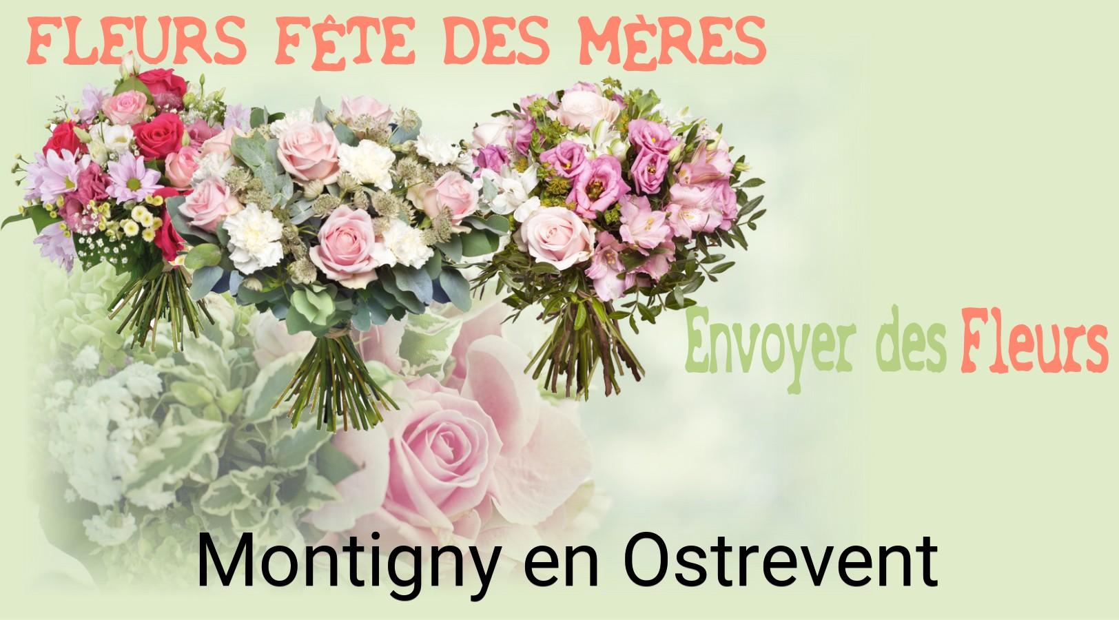 Bouquet de Fête des Mères livré à Montigny-en-Ostrevent